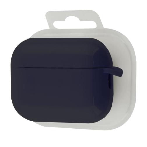 Футляр Silicone Case with microfibra для Airpods Pro 2 превью 5