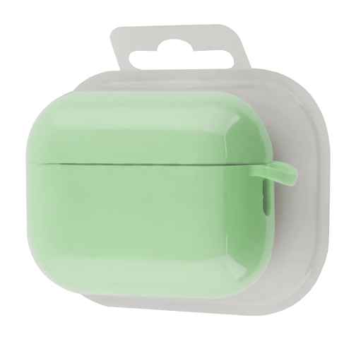Футляр Silicone Case with microfibra для Airpods Pro 2 превью 9