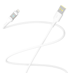 Купити Кабель USB YOKI CYBER YK-CY23 Lightning 2.4A 1.2m, 5