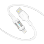 Купити Кабель USB YOKI CYBER YK-CY23 Lightning 2.4A 1.2m, 7