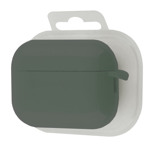Футляр Silicone Case with microfibra для Airpods Pro 2 превью 20