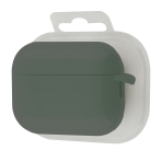 Купить Футляр Silicone Case with microfibra для Airpods Pro 2, 20