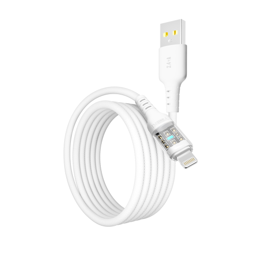 Купити Кабель USB YOKI CYBER YK-CY23 Lightning 2.4A 1.2m, 9