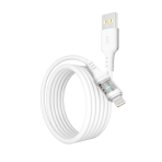 Купити Кабель USB YOKI CYBER YK-CY23 Lightning 2.4A 1.2m, 9