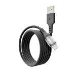 Купити Кабель USB YOKI CYBER YK-CY23 Lightning 2.4A 1.2m, 10