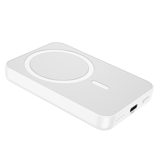 Купити Універсальна Мобільна Батарея Power Bank Hoco J109 PD20W Easy Wireless Fast Charging 5000mAh, 5