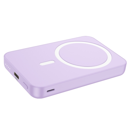 Купити Універсальна Мобільна Батарея Power Bank Hoco J109 PD20W Easy Wireless Fast Charging 5000mAh, 6