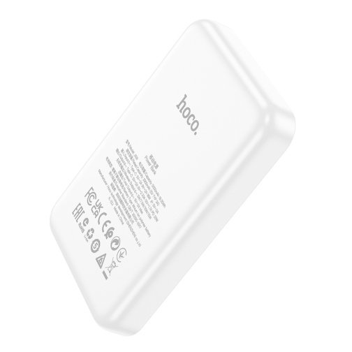 Купити Універсальна Мобільна Батарея Power Bank Hoco J109 PD20W Easy Wireless Fast Charging 5000mAh, 7