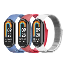 Купити Ремінець для Xiaomi Mi Band 8/9/10 Nylon Купити Ремінець для Xiaomi Mi Band 8/9/10 Nylon