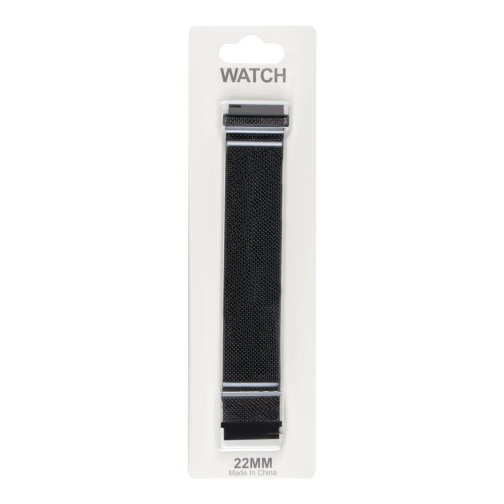 Ремінець Універс 22mm Milanese loop для Samsung/Amazfit/Huawei превью 2