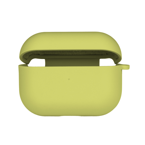 Футляр Silicone Case with microfibra для Airpods Pro 2 превью 42