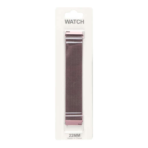 Ремінець Універс 22mm Milanese loop для Samsung/Amazfit/Huawei превью 7