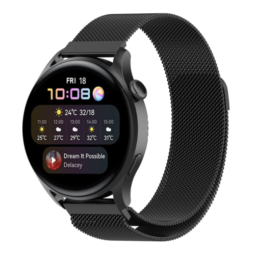 Ремінець Універс 22mm Milanese loop для Samsung/Amazfit/Huawei превью 8