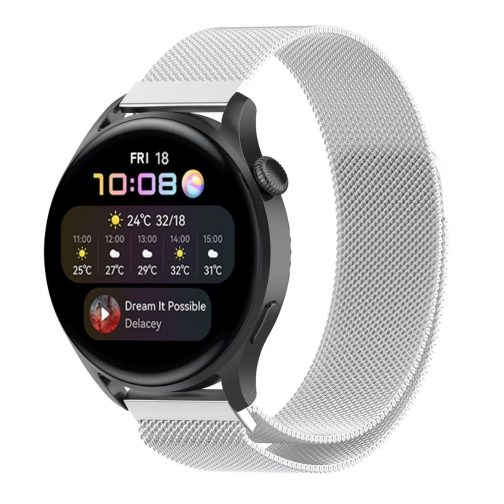 Ремінець Універс 22mm Milanese loop для Samsung/Amazfit/Huawei превью 10