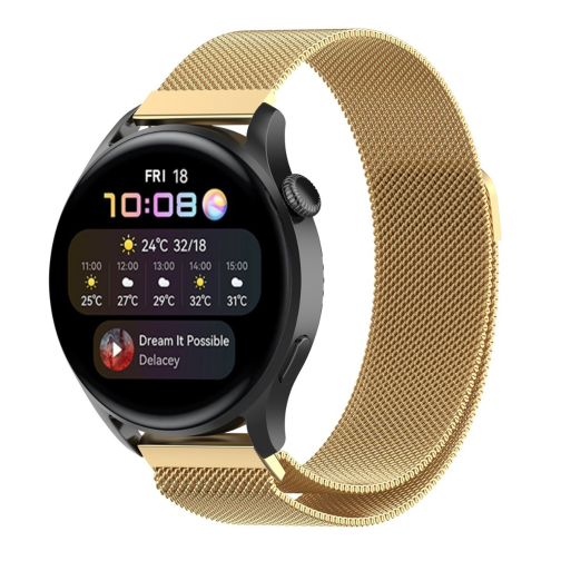 Ремінець Універс 22mm Milanese loop для Samsung/Amazfit/Huawei превью 11