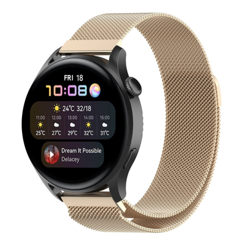 Ремінець Універс 22mm Milanese loop для Samsung/Amazfit/Huawei превью 12