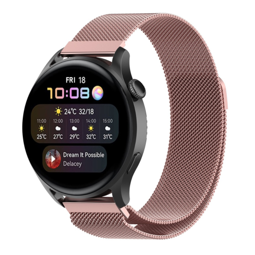 Ремінець Універс 22mm Milanese loop для Samsung/Amazfit/Huawei превью 13