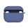 Купити Футляр Silicone Case with microfibra для Airpods Pro 2 03.Royal blue