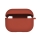 Купить Футляр Silicone Case with microfibra для Airpods Pro 2 14.Red
