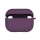 Купити Футляр Silicone Case with microfibra для Airpods Pro 2 43.Grape
