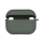 Купить Футляр Silicone Case with microfibra для Airpods Pro 2 55.Pine green