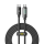 Купить USB YOKI DISPLAY YK-DI88 Type-C to Type-C 100W 2m Черный