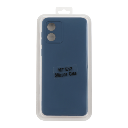 Чохол Silicone Cover Full Camera (A) для Motorola E13 превью 2