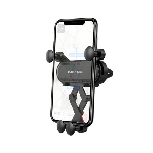 Купить Автодержатель Borofone BH19 Eddie Gravity, 7