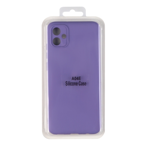 Купити Чохол Silicone Cover Full Camera (A) для Samsung Galaxy A04e (A042), 2
