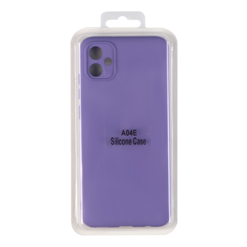 Чохол Silicone Cover Full Camera (A) для Samsung Galaxy A04e (A042) превью 2