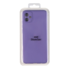 Купити Чохол Silicone Cover Full Camera (A) для Samsung Galaxy A04e (A042)