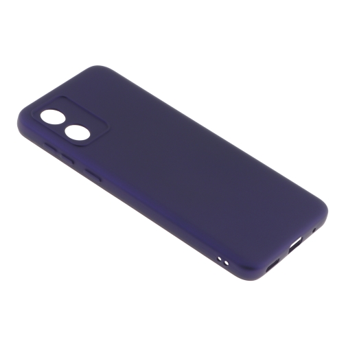 Купить Чехол Silicone Cover Full Camera (A) для Motorola E13, 10