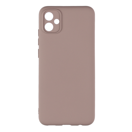 Чохол Silicone Cover Full Camera (A) для Samsung Galaxy A04e (A042) превью 4