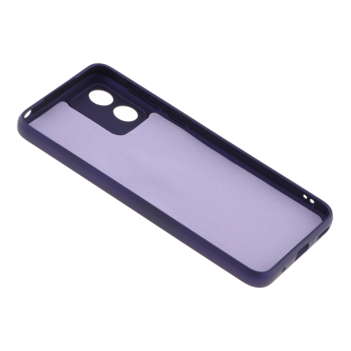 Купить Чехол Silicone Cover Full Camera (A) для Motorola E13, 11