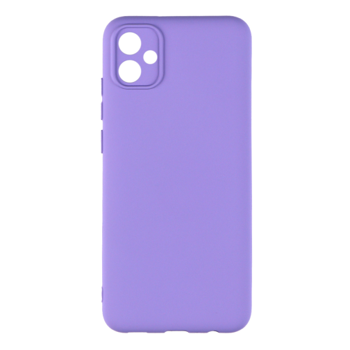 Чохол Silicone Cover Full Camera (A) для Samsung Galaxy A04e (A042) превью 5