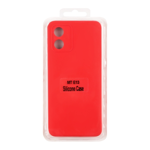 Купить Чехол Silicone Cover Full Camera (A) для Motorola E13, 12