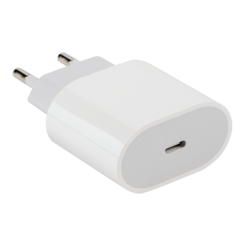 Сетевое Зарядное Устройство For IP PD25W 14 Pro Max+Type-C to IP 1:1