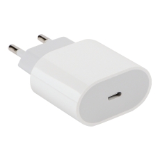 Купити Сетевое Зарядное Устройство For IP PD25W 14 Pro Max+Type-C to IP 1:1