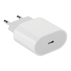 Купити Сетевое Зарядное Устройство For IP PD25W 14 Pro Max+Type-C to IP 1:1