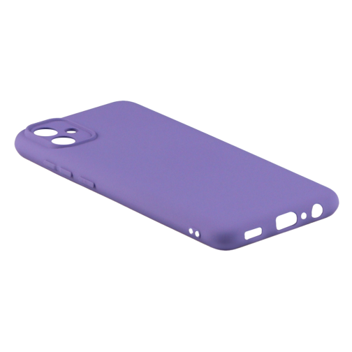 Чохол Silicone Cover Full Camera (A) для Samsung Galaxy A04e (A042) превью 8