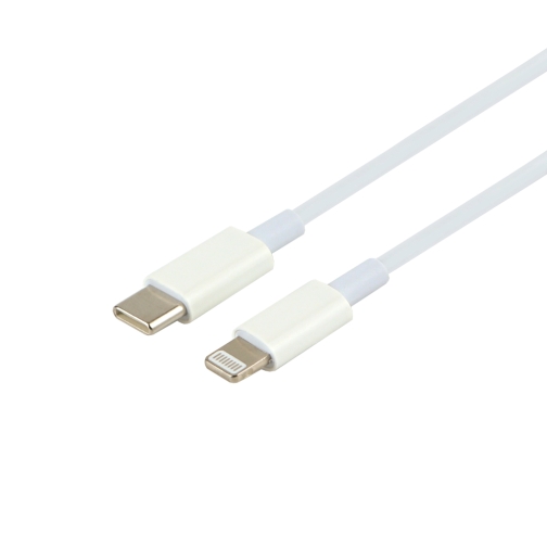 Купити Сетевое Зарядное Устройство For IP PD25W 14 Pro Max+Type-C to IP 1:1, 4