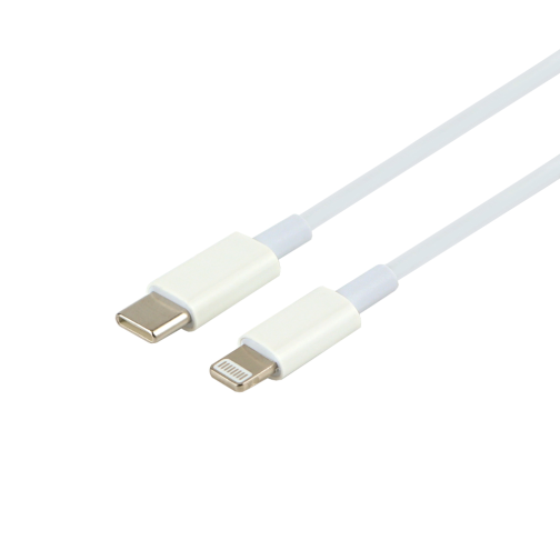 Сетевое Зарядное Устройство For IP PD25W 14 Pro Max+Type-C to IP 1:1 превью 4