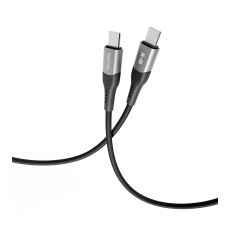 Купить USB Ridea RC-US42 UltraStrong Type-C to Type-C 60W 1.2m Купить USB Ridea RC-US42 UltraStrong Type-C to Type-C 60W 1.2m