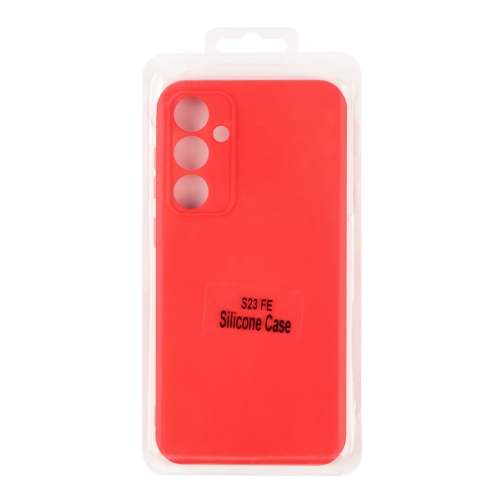 Купить Чехол Silicone Cover Full Camera (A) для Samsung Galaxy S23 FE 5G (S711), 15