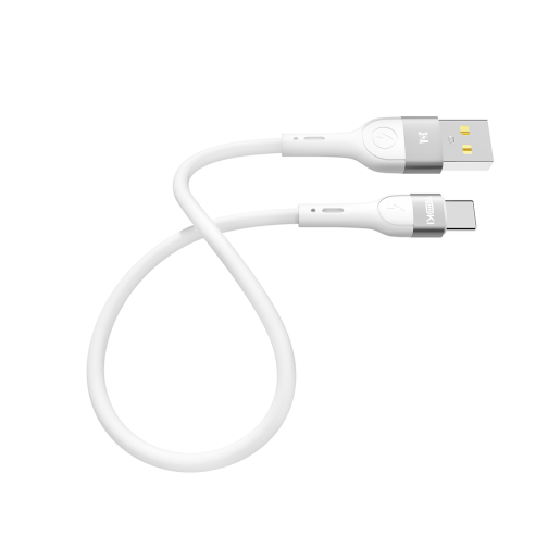 Купити Кабель USB YOKI EXTRA YK-EX11 Type-C 3A 0.25m, 3