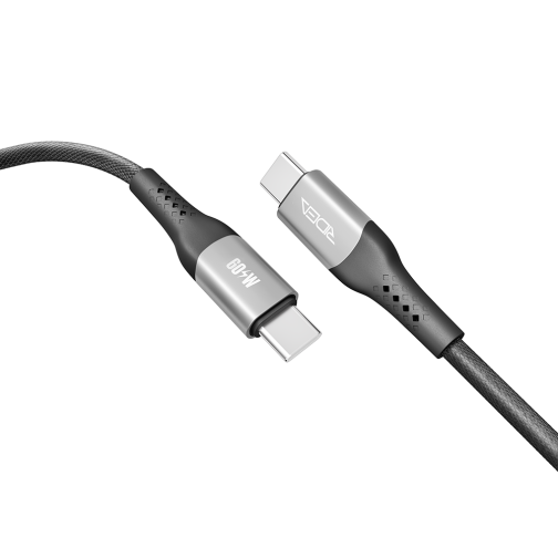 Купить USB Ridea RC-US42 UltraStrong Type-C to Type-C 60W 2m, 4