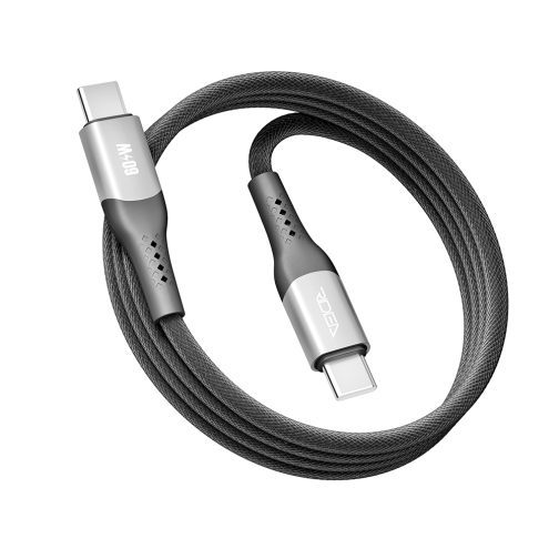 Купити Кабель USB Ridea RC-US42 UltraStrong Type-C to Type-C 60W 1.2m, 6