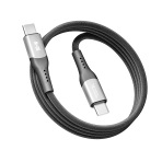 Купити Кабель USB Ridea RC-US42 UltraStrong Type-C to Type-C 60W 1.2m, 6
