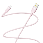 Купить USB YOKI STYLE YK-ST41 Lightning 2.4A 1.2m, 6