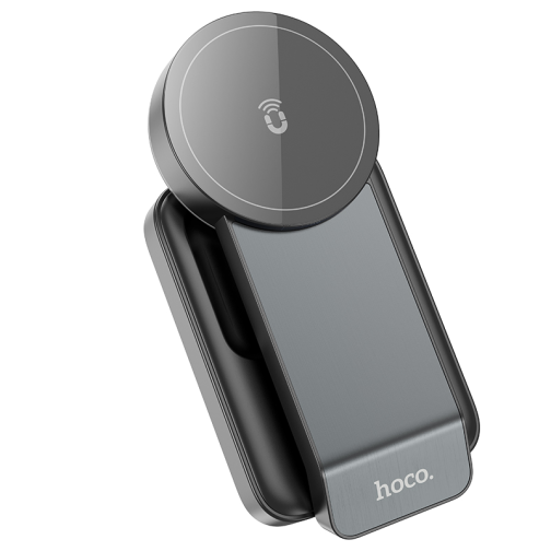 Бездротовий Зарядний Пристрій Hoco CQ3 3-in-1 Magnetic 15W IP Version превью 5